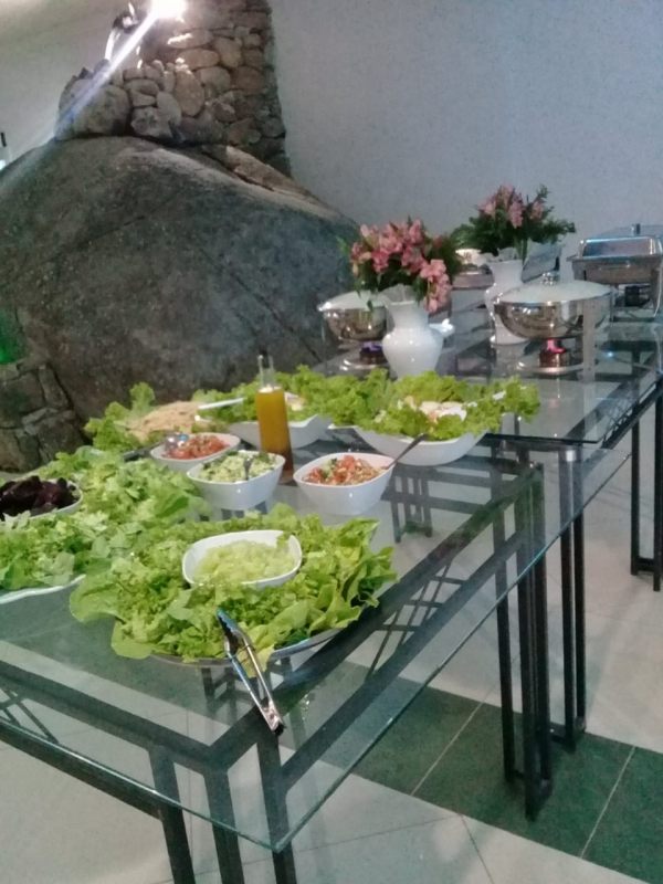 Buffet Almoço Corporativo Valor Liberdade - Buffet Almoço Corporativo