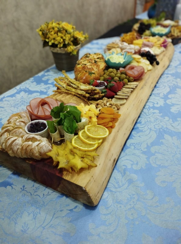 Buffet Comida para Eventos Consolação - Buffet de Jantar para Casamento