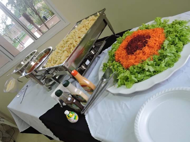 Buffet Massa a Domicilio Valores Consolação - Buffet Massas Casamento