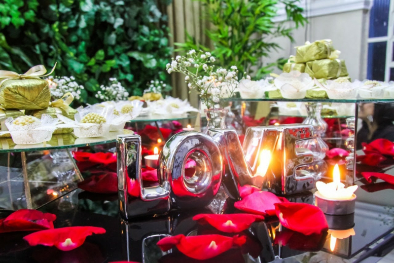 Buffet para Casamento Glicério - Buffet a Domicílio para Casamento