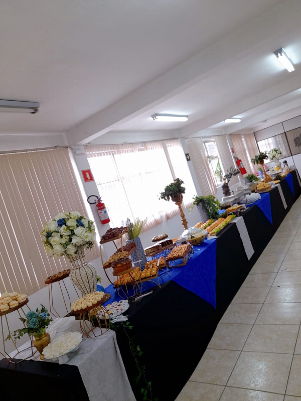 Buffet para Confraternização de Empresa Valor Santa Isabel - Buffet para Empresa