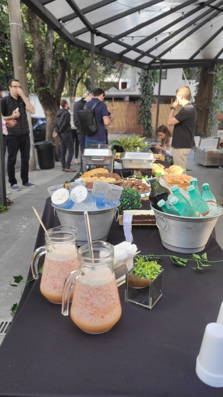 Buffet para Confraternização de Empresas a Tarde Valor Zona Oeste - Buffet de Coquetel para Eventos de Empresas