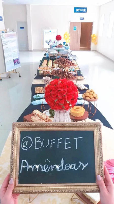 Buffet para Eventos Pequenos Mogi das Cruzes - Buffet para Feiras e Congressos