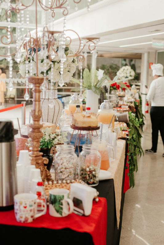 Buffet para Feiras e Congressos Preço Santa Cecília - Buffets para Festa de Quinze Anos