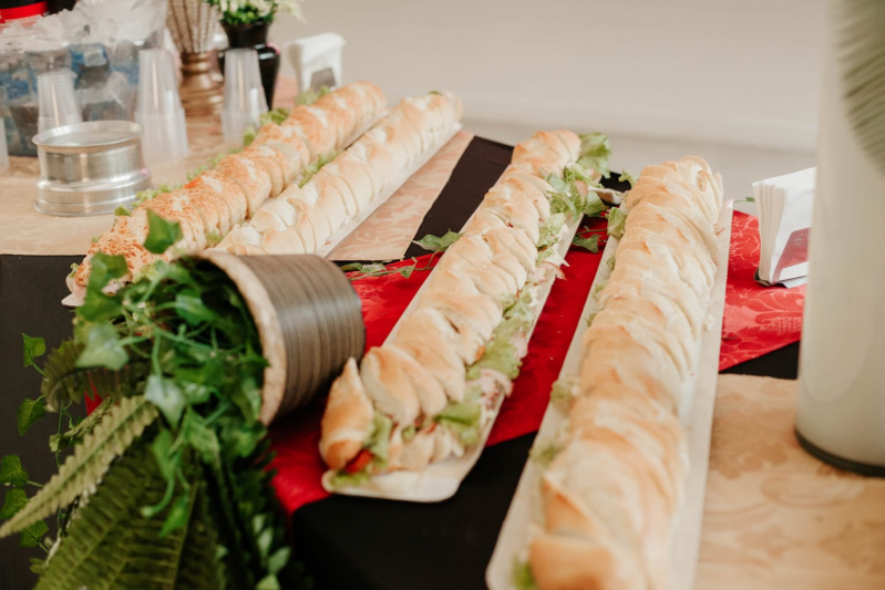 Buffet para Festa de Empresa Preço Alphaville - Buffet de Coquetel para Eventos de Empresas