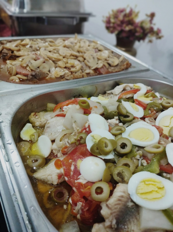 Buffet para Festa em Empresa Preço Jarinu - Buffet para Confraternização de Empresa