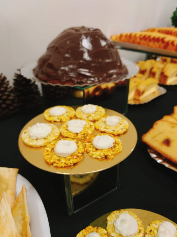 Buffets Café da Manhã Corporativo ARUJÁ - Buffet Eventos Corporativos