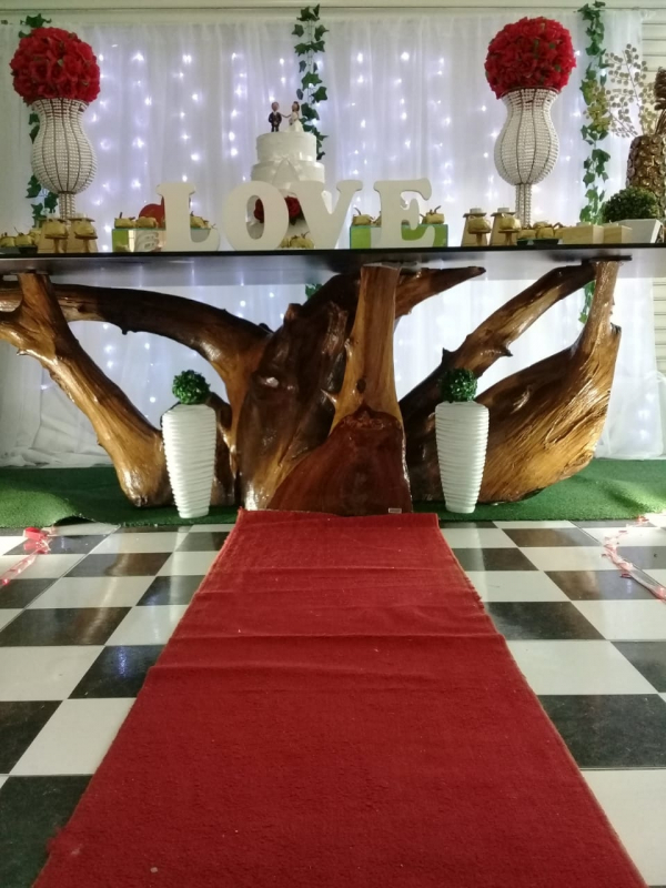 Buffets de Casamento São Caetano do Sul - Buffet de Casamento Simples