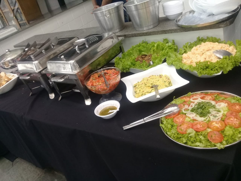 Buffets de Massas para Casamento Santa Cecília - Buffet de Massas em Domicilio