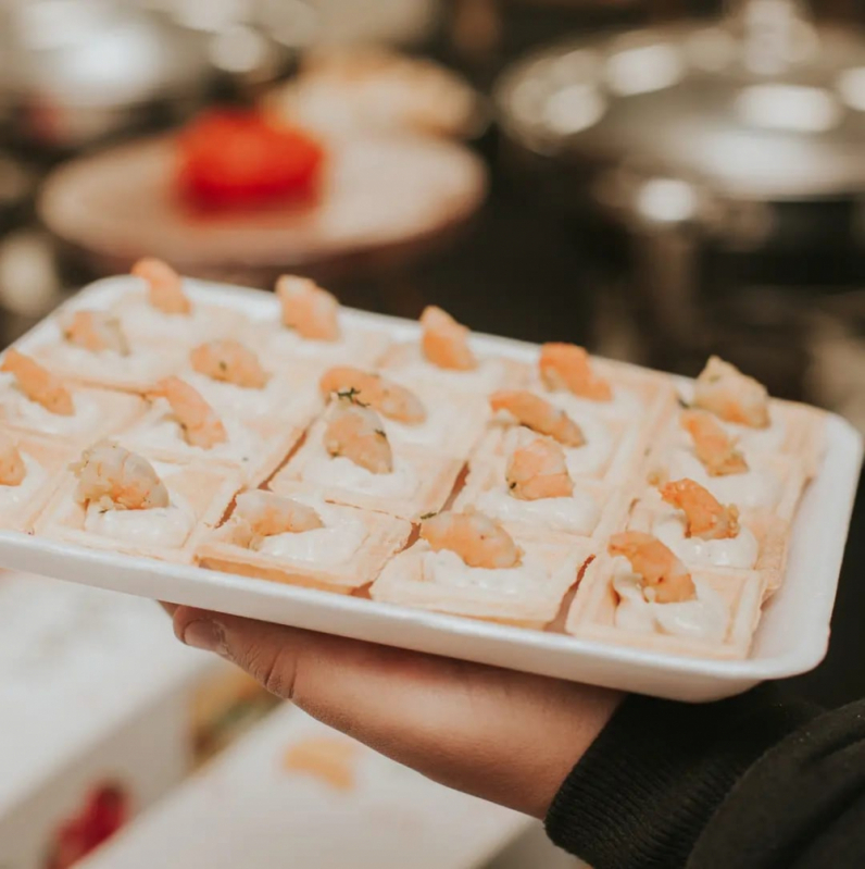 Contratar Almoço para Eventos Luz - Buffet Comida para Eventos