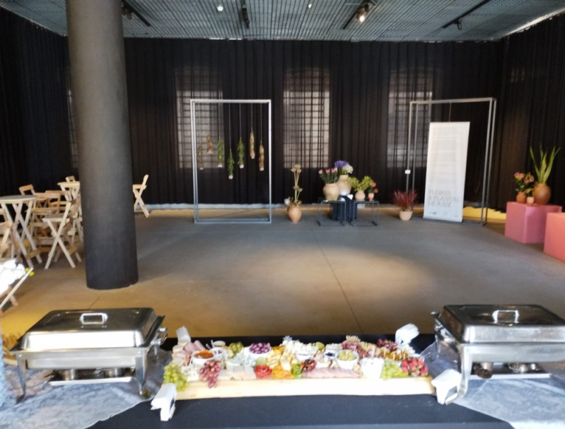 Contratar Buffet Comida para Eventos São Paulo - Buffet de Jantar para Casamento