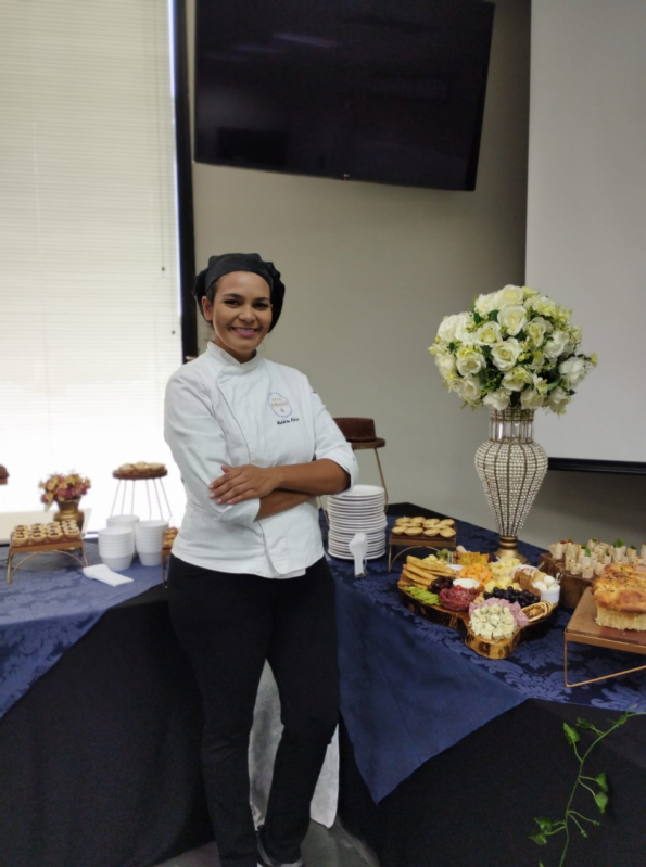 Contratar Buffet de Coquetel para Eventos de Empresas Ribeirão Pires - Buffet de Coquetel para Eventos de Empresas