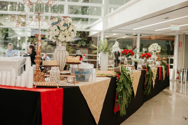 Contratar Buffet Empresarial Jarinu - Buffet para Festa de Empresa