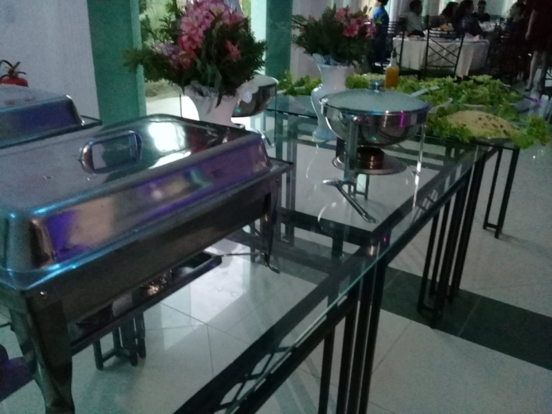 Contratar Buffet Massa a Domicilio Consolação - Buffet de Massas para Casamento