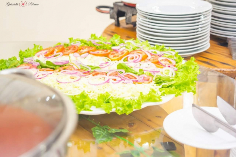 Crepe para Festa de Aniversário Santa Efigênia - Crepe em Festa