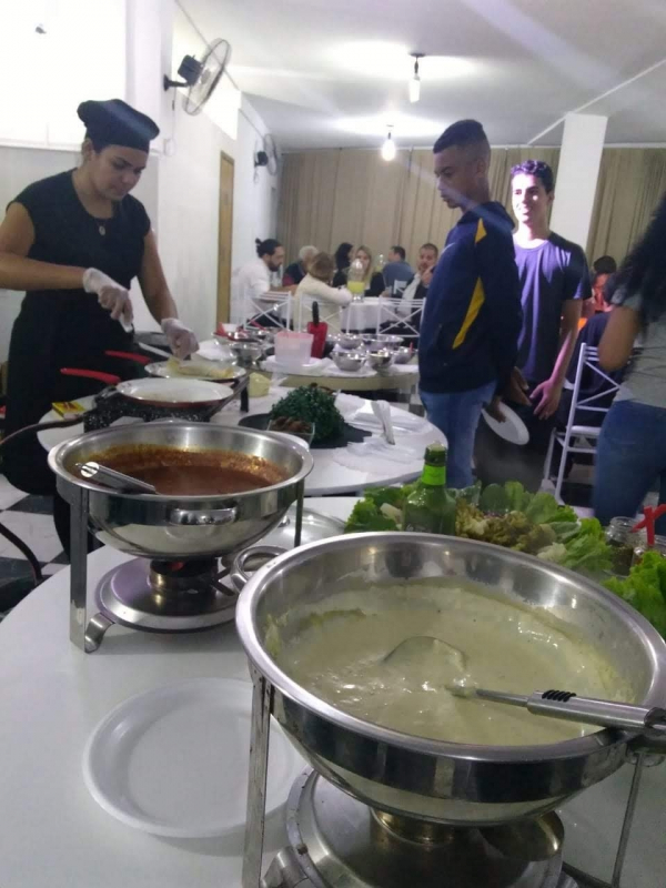 Crepes em Festa São Caetano do Sul - Crepe para Festa de Aniversário