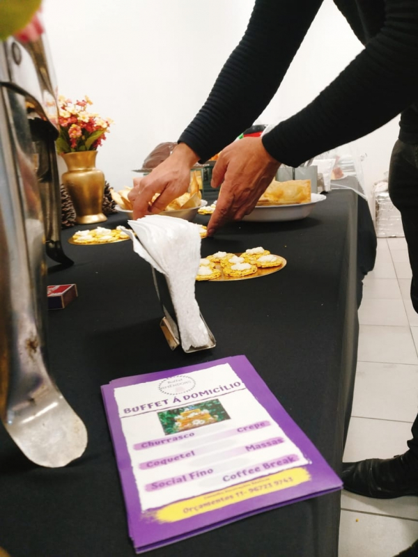 Empresa de Coffee Break Brunch Bom Retiro - Coffee Break a Empresas