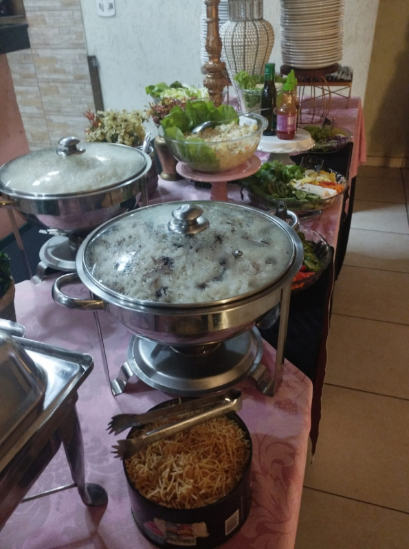 Onde Contratar Buffet para Festa em Empresa Jarinu - Buffet para Festa Empresarial