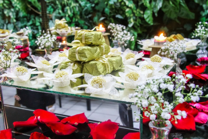 Onde Encontro Buffet a Domicílio para Casamento Ribeirão Pires - Buffet de Casamento