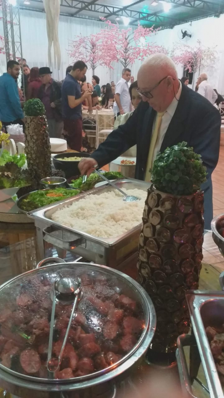 Onde Encontro Buffet para Eventos Corporativos ARUJÁ - Buffet para Evento Corporativo