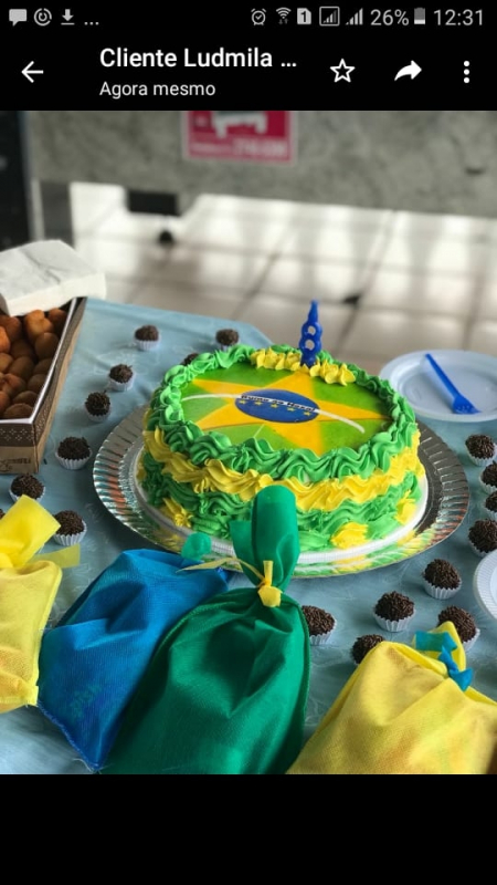 Orçamento Buffet para Festa de Aniversário a Domicilio Ribeirão Pires - Buffet de Aniversário Infantil