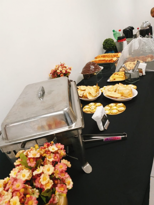 Serviço de Coffee Break Brunch República - Coffee Break com Frutas