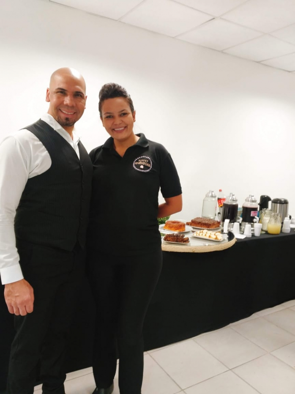 Serviço de Coffee Break Empresa São Caetano do Sul - Coffee Break a Domicilio