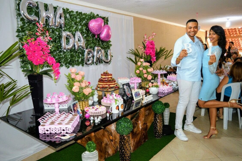 Serviços de Buffets Completo Mauá - Serviço de Buffet para Festa Infantil