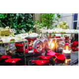 buffet a domicílio para casamento Alphaville Industrial