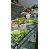 buffet churrasco a domicilio Vila Buarque
