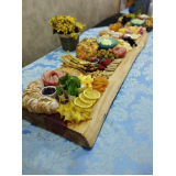 buffet comida para eventos Glicério