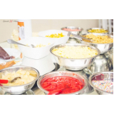 buffet crepe a domicilio Bela Vista