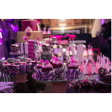 buffet de casamento simples valor Zona Norte