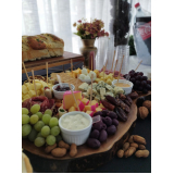 buffet de coquetel para eventos de empresas valor Mogi das Cruzes