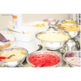 buffet massas para festas valores Higienópolis