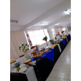 buffet para confraternização de empresa valor Higienópolis