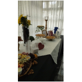 buffet para festa de empresa valor Mogi das Cruzes