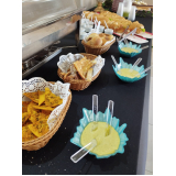 buffet para festas de aniversário preço Santa Cecília