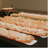 buffet para pequenos eventos valor Ribeirão Pires