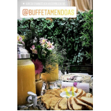 buffets completo para casamento Higienópolis