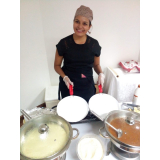 Buffet Crepe Domicilio