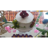 casamento buffet