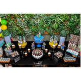 buffets simples para aniversario Jandira