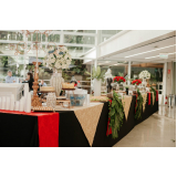 contratar buffet empresarial Jardim Paulista