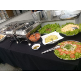 contratar buffet massa domicílio Alphaville Industrial