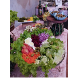 contratar buffet para evento Jardins