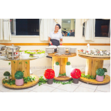 cotação festa com crepe Guarulhos