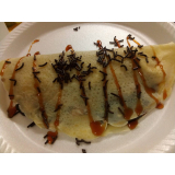 crepes em festa infantil Cotia