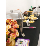 empresa de coffee break com frutas orçar Zona Leste