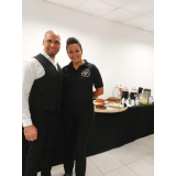 empresa de coffee break com frutas Santa Isabel